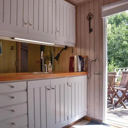 Semesterbostad Three-bedroom Holiday In