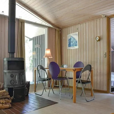 Three-bedroom Holiday In *
